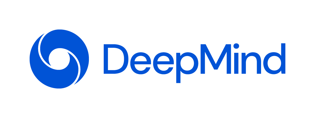 DeepMind (Platinum Sponsor)